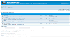 Desktop Screenshot of mopedriders.org